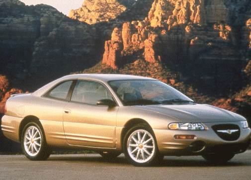 1998 Chrysler Sebring LX Coupe 2D Price, Listings & Reviews