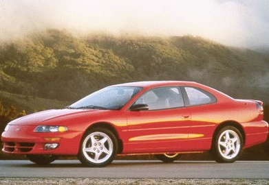 Avenger Coupe 2D image