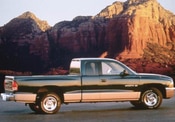 1998 Dodge Dakota Regular Cab Lifestyle: 1