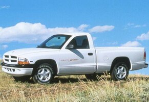 1998 Dodge Dakota Regular Cab
