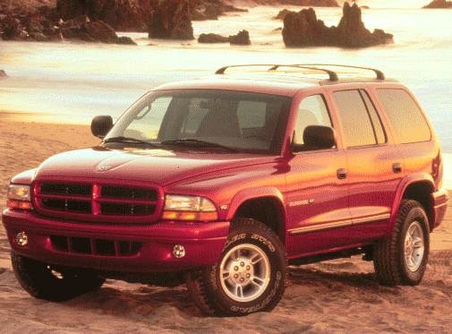1998 Dodge Durango Exterior: 0