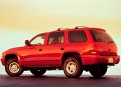 1998 Dodge Durango Lifestyle: 2