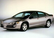 1998 Dodge Intrepid Sedan 4D