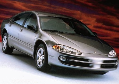 Intrepid Sedan 4D image