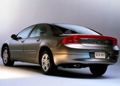1998 Dodge Intrepid Lifestyle: 2