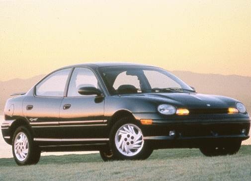 1998 Dodge Neon Exterior: 0