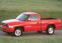 1998 Dodge Ram 1500 Regular Cab Short Bed