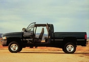 1998 Dodge Ram 2500 Club Cab Lifestyle: 1