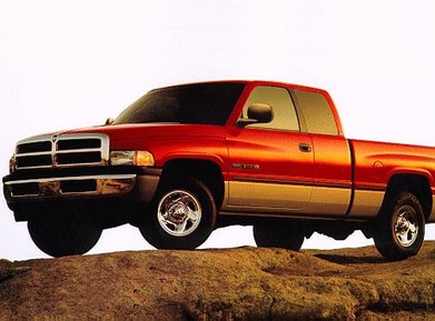 Ram 2500 Quad Cab Long Bed image