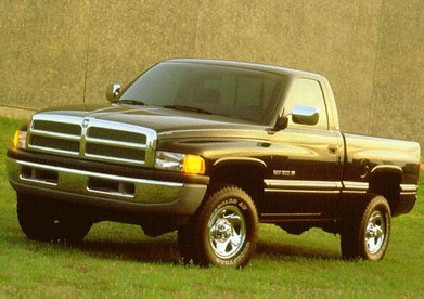 Ram 2500 Regular Cab Long Bed image