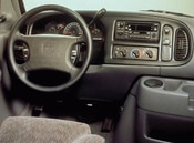 1998 Dodge Ram Van 2500 Lifestyle: 2