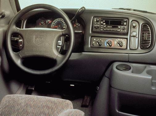 1998 dodge ram van 3500
