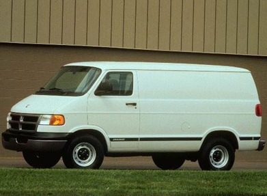 Ram Van 3500 Van image