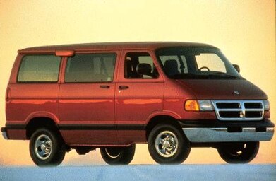 Ram Wagon 2500 Van image