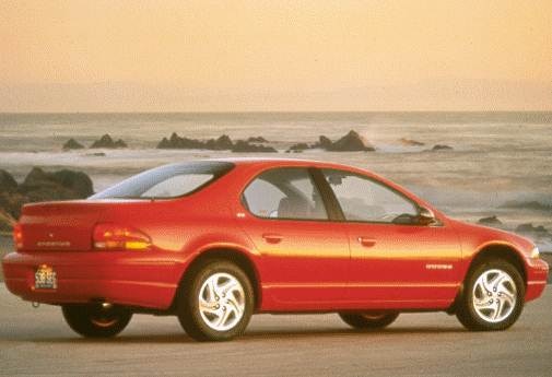 1998 Dodge Stratus Exterior: 0