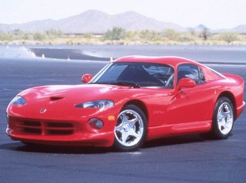 1998 Dodge Viper Exterior: 0