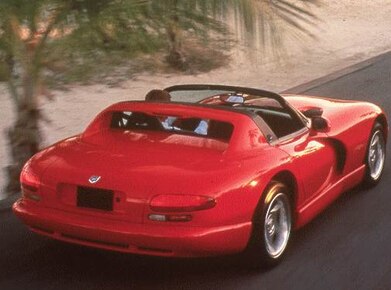Viper RT/10 Roadster 2D image