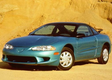Talon Hatchback 2D image