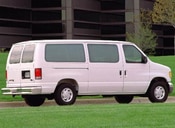 1998 Ford Club Wagon Lifestyle: 2