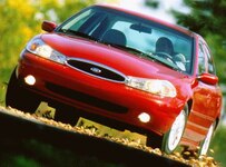 1998 Ford Contour SE Sedan 4D