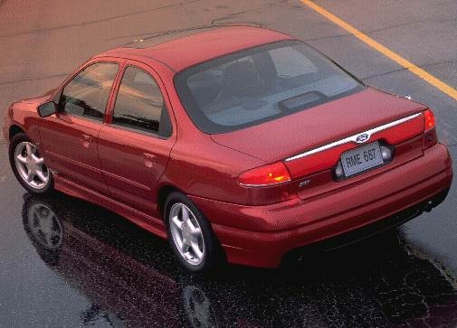 1998 Ford Contour Price, Value, Ratings & Reviews