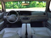 1998 Ford Crown Victoria Lifestyle: 2
