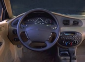 1998 Ford Escort Lifestyle: 1
