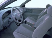 1998 Ford Escort Lifestyle: 2