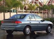 1998 Ford Escort Lifestyle: 2