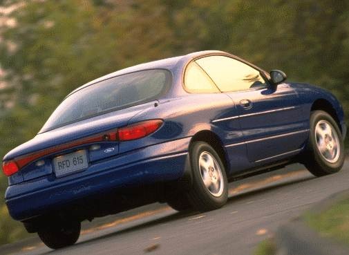1998 Ford Escort ZX2 Coupe 2D Price, Listings & Reviews | Kelley