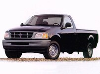 1998 Ford F150 Regular Cab Long Bed