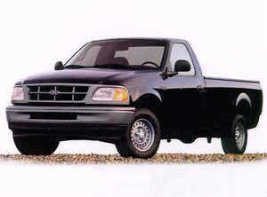 1998 Ford F150 Regular Cab