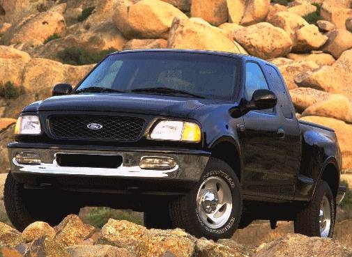 1998 Ford F150 Super Cab Pricing Reviews Ratings Kelley