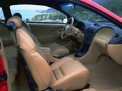 1998 Ford Mustang Lifestyle: 1