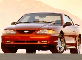 1998 Ford Mustang