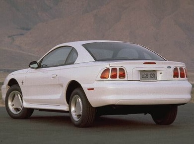 1998 Ford Mustang Pricing Reviews Ratings Kelley Blue Book