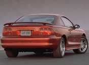 1998 Ford Mustang Lifestyle: 2