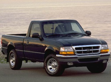 Ranger Regular Cab Short Bed image