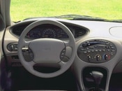 1998 Ford Taurus Lifestyle: 2