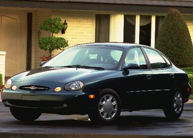 1998 Ford Taurus Pricing Reviews Ratings Kelley Blue Book