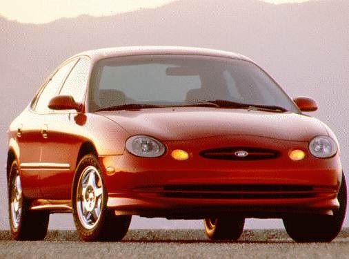 Used 1998 Ford Taurus Sho Sedan 4d Prices Kelley Blue Book