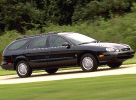 1998 Ford Taurus