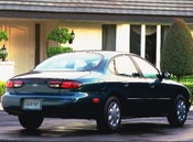 1998 Ford Taurus Lifestyle: 1