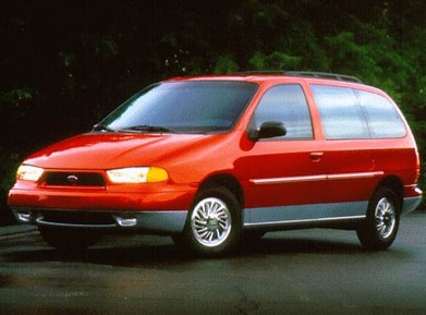 Windstar Passenger LX Minivan image
