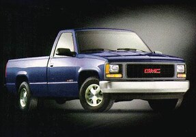 1998 GMC 2500 Regular Cab