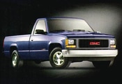 1998 GMC 2500 Regular Cab Lifestyle: 2