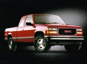 1998 GMC 3500 Club Coupe Lifestyle: 2