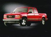 1998 GMC 3500 Club Coupe Lifestyle: 1