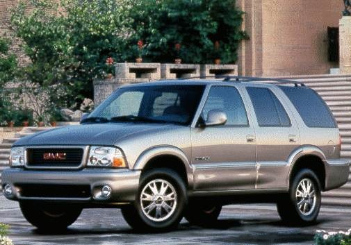 1998 Gmc Envoy Values Cars For Sale Kelley Blue Book