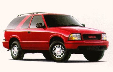 Terrific 1998 Gmc Jimmy Specs Images